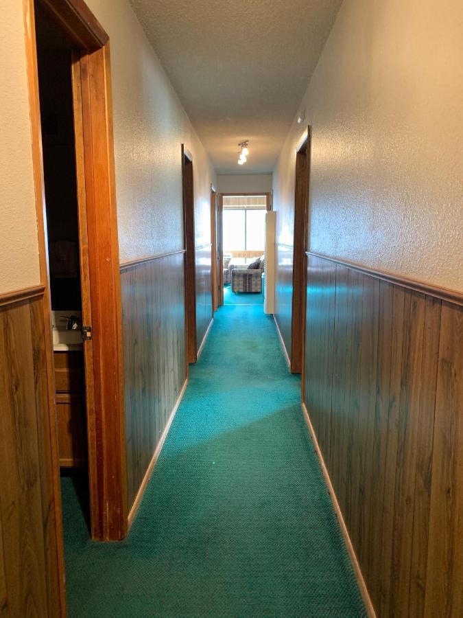Ponderosa Lodge レッドリバー エクステリア 写真