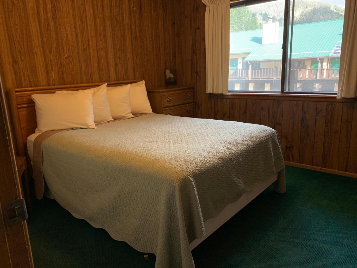 Ponderosa Lodge レッドリバー エクステリア 写真