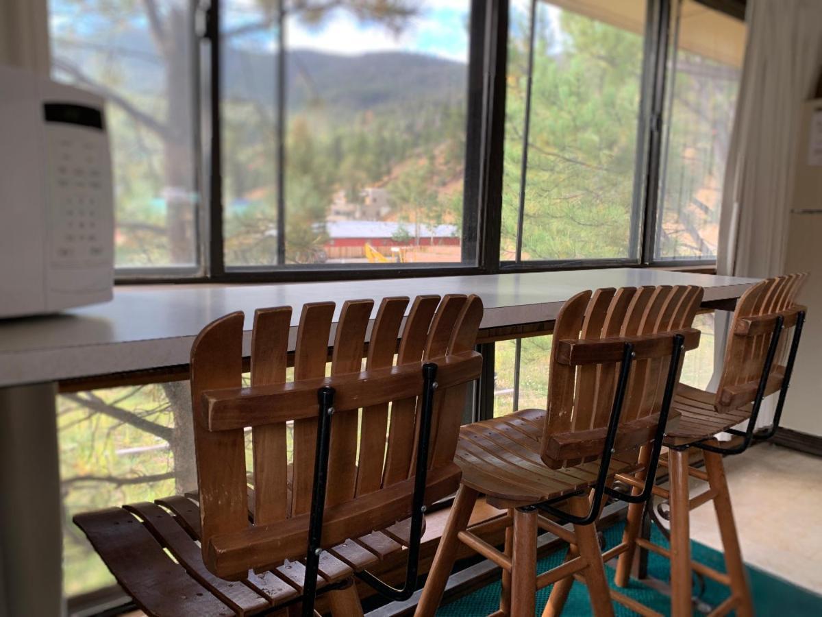 Ponderosa Lodge レッドリバー エクステリア 写真