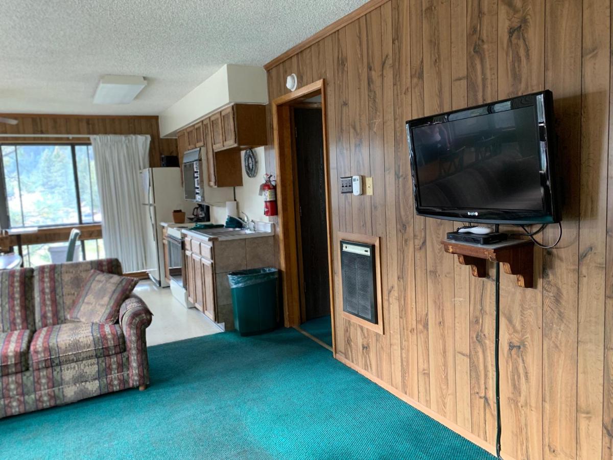 Ponderosa Lodge レッドリバー エクステリア 写真