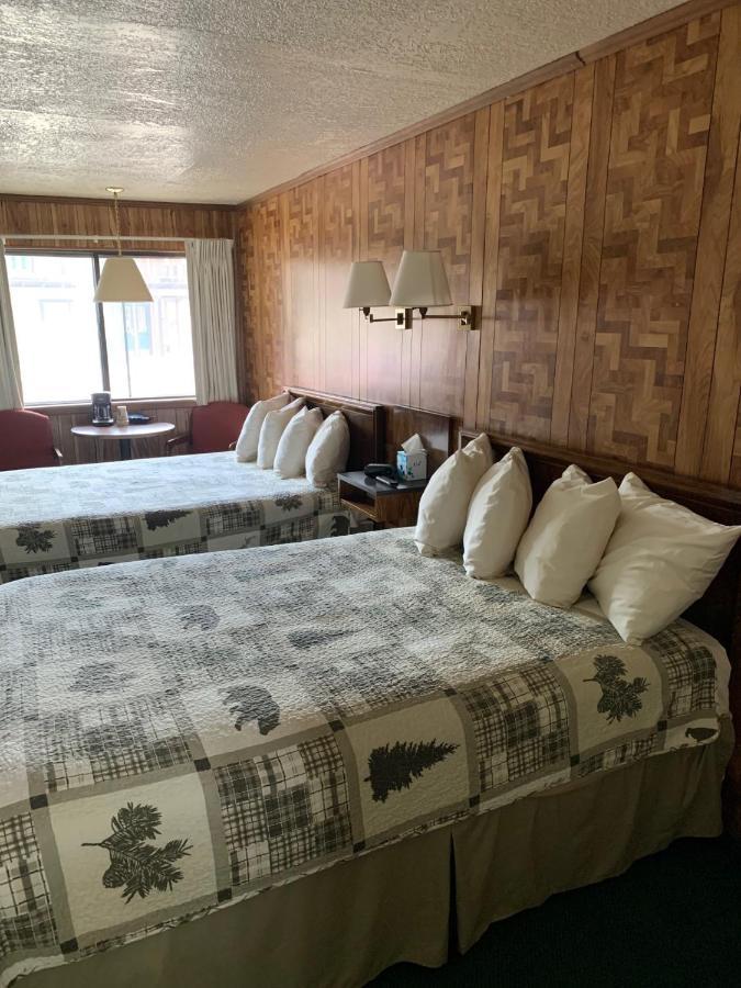 Ponderosa Lodge レッドリバー エクステリア 写真